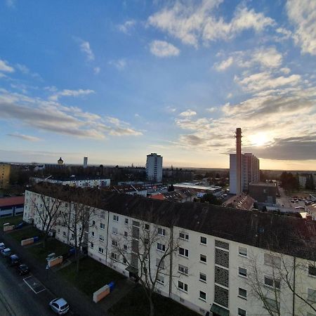 Apartmán Penthouse "Michelangelo" Greatview, Wifi & Netflix Schweinfurt Exteriér fotografie