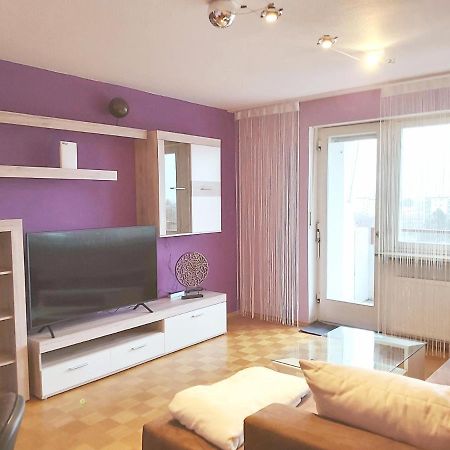 Apartmán Penthouse "Michelangelo" Greatview, Wifi & Netflix Schweinfurt Exteriér fotografie