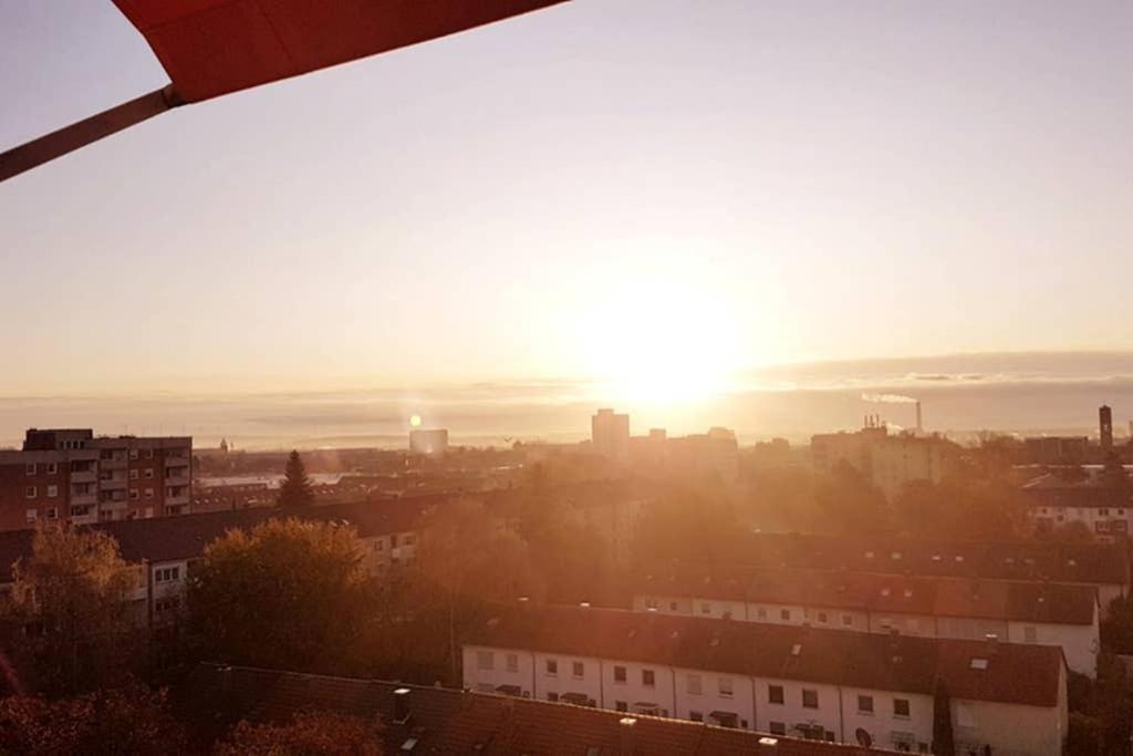 Apartmán Penthouse "Michelangelo" Greatview, Wifi & Netflix Schweinfurt Exteriér fotografie