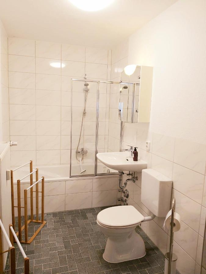 Apartmán Penthouse "Michelangelo" Greatview, Wifi & Netflix Schweinfurt Exteriér fotografie