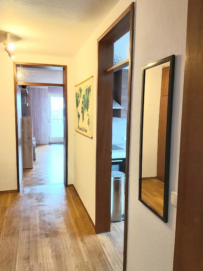 Apartmán Penthouse "Michelangelo" Greatview, Wifi & Netflix Schweinfurt Exteriér fotografie