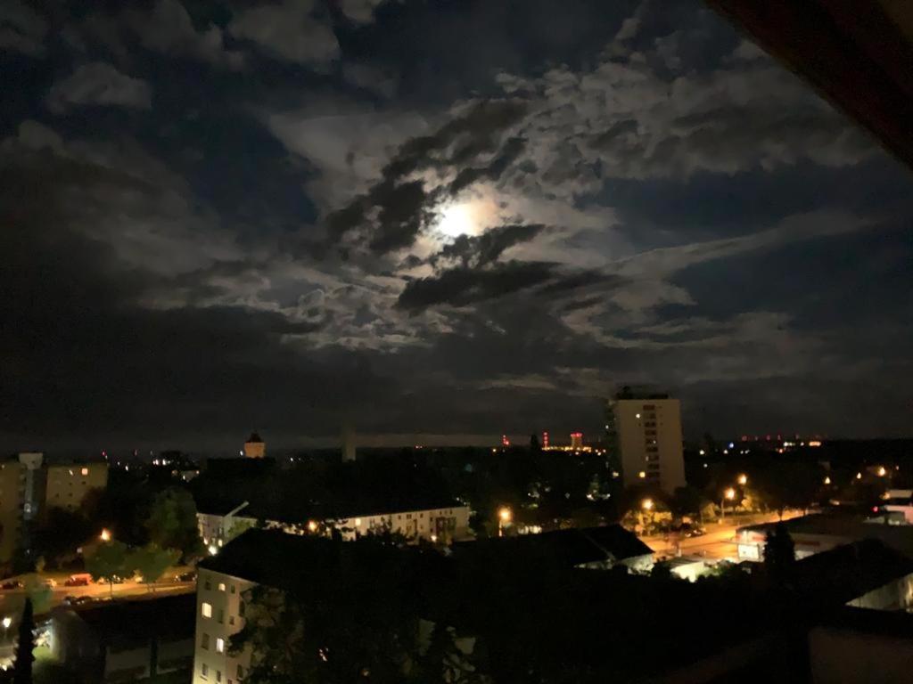 Apartmán Penthouse "Michelangelo" Greatview, Wifi & Netflix Schweinfurt Exteriér fotografie