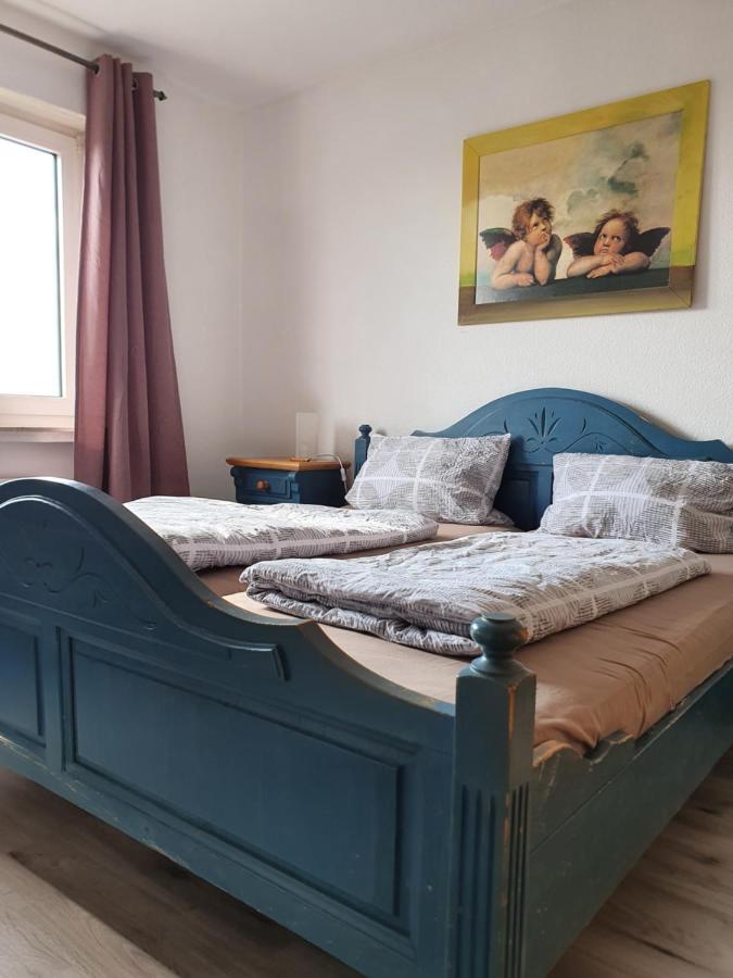Apartmán Penthouse "Michelangelo" Greatview, Wifi & Netflix Schweinfurt Exteriér fotografie